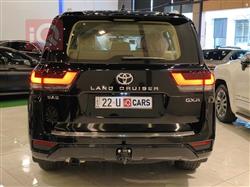 تويوتا لاندكروزر